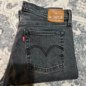 Levi's Womens Wedgie Jeans